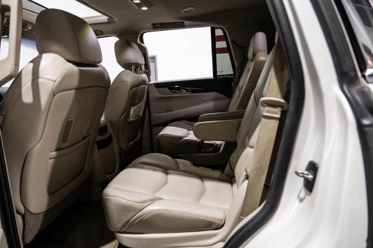Cadillac Escalade 4WD 4dr Luxury 2015