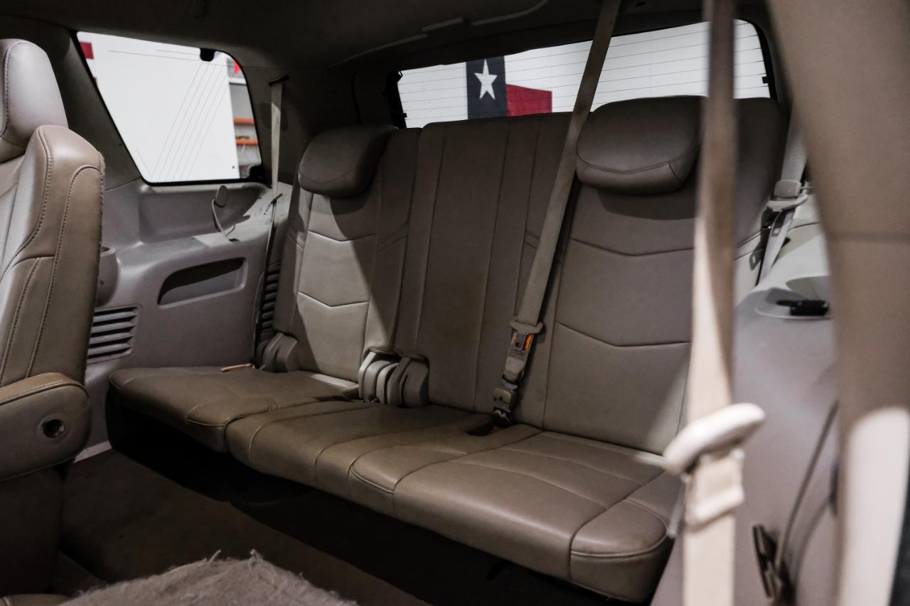 Cadillac Escalade 4WD 4dr Luxury 2015