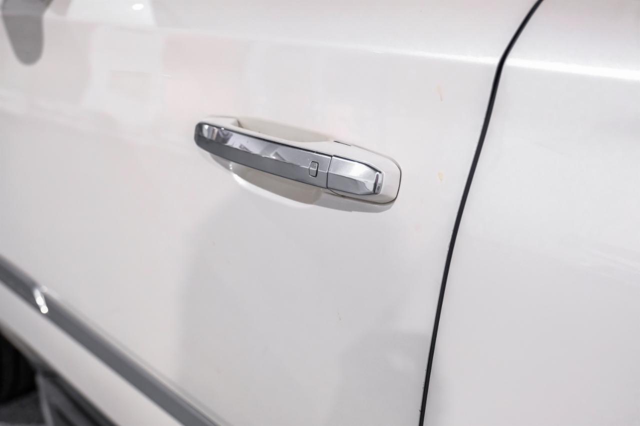Cadillac Escalade 4WD 4dr Luxury 2015