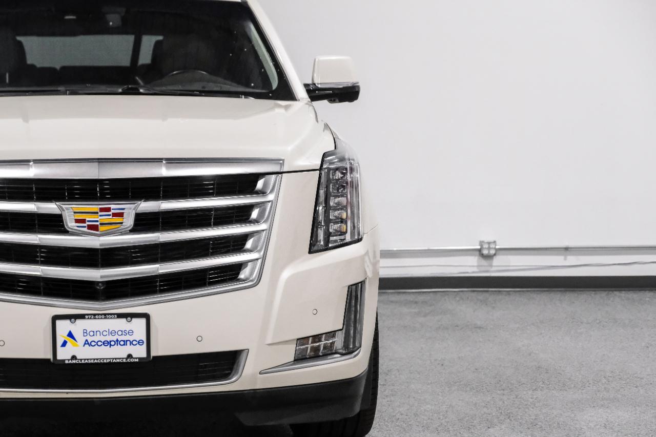 Cadillac Escalade 4WD 4dr Luxury 2015