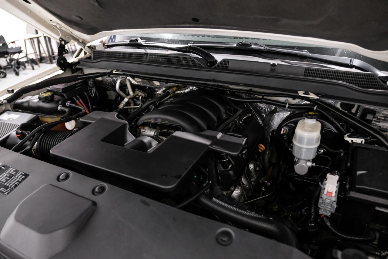 Cadillac Escalade 4WD 4dr Luxury 2015