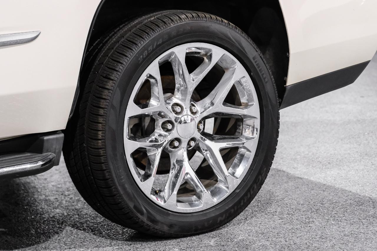 Cadillac Escalade 4WD 4dr Luxury 2015