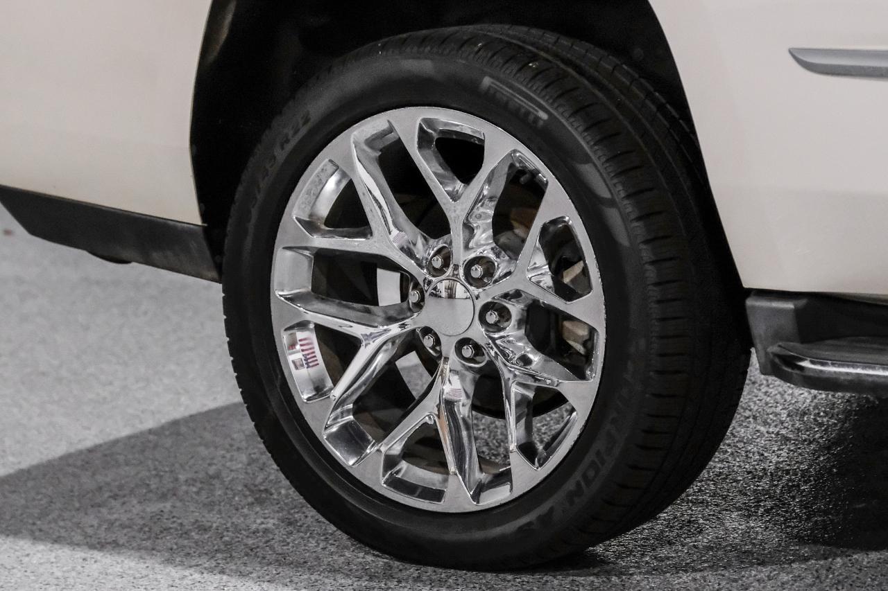 Cadillac Escalade 4WD 4dr Luxury 2015