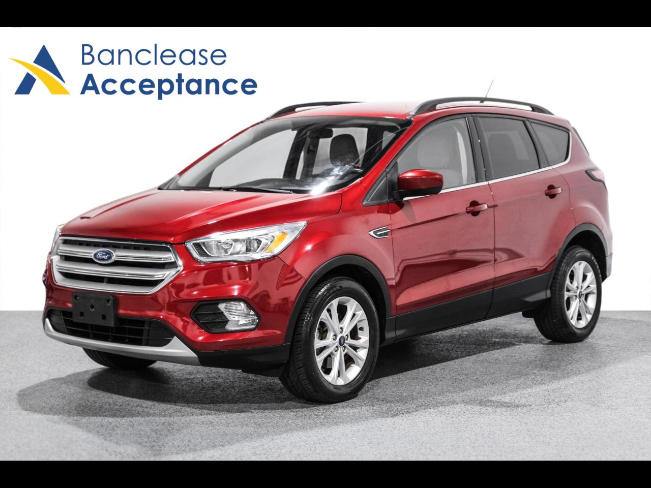 Ford Escape SEL FWD 2018