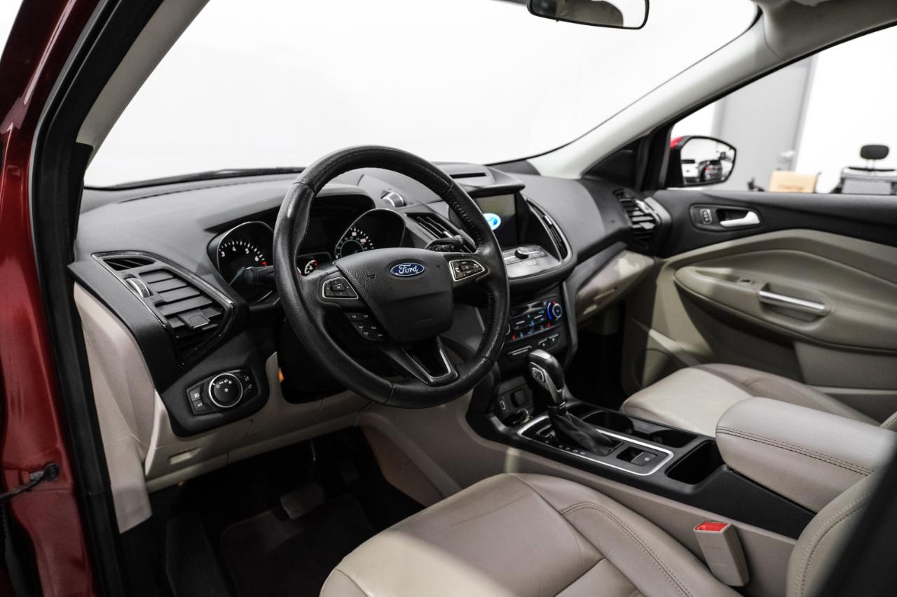 Ford Escape SEL FWD 2018