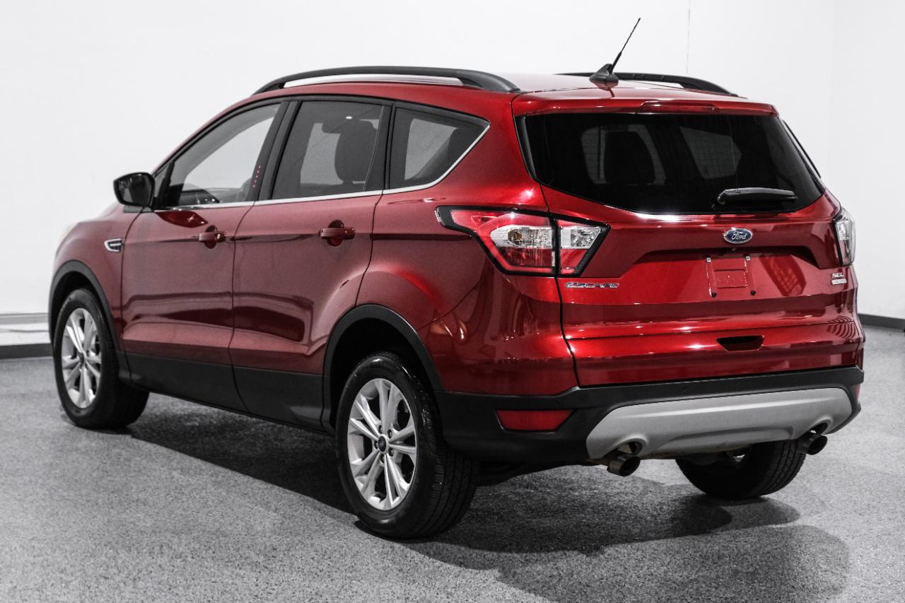 Ford Escape SEL FWD 2018