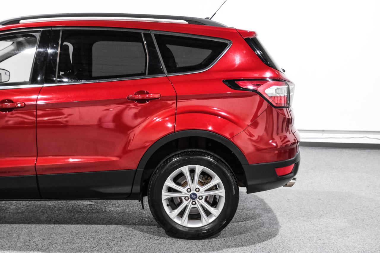 Ford Escape SEL FWD 2018