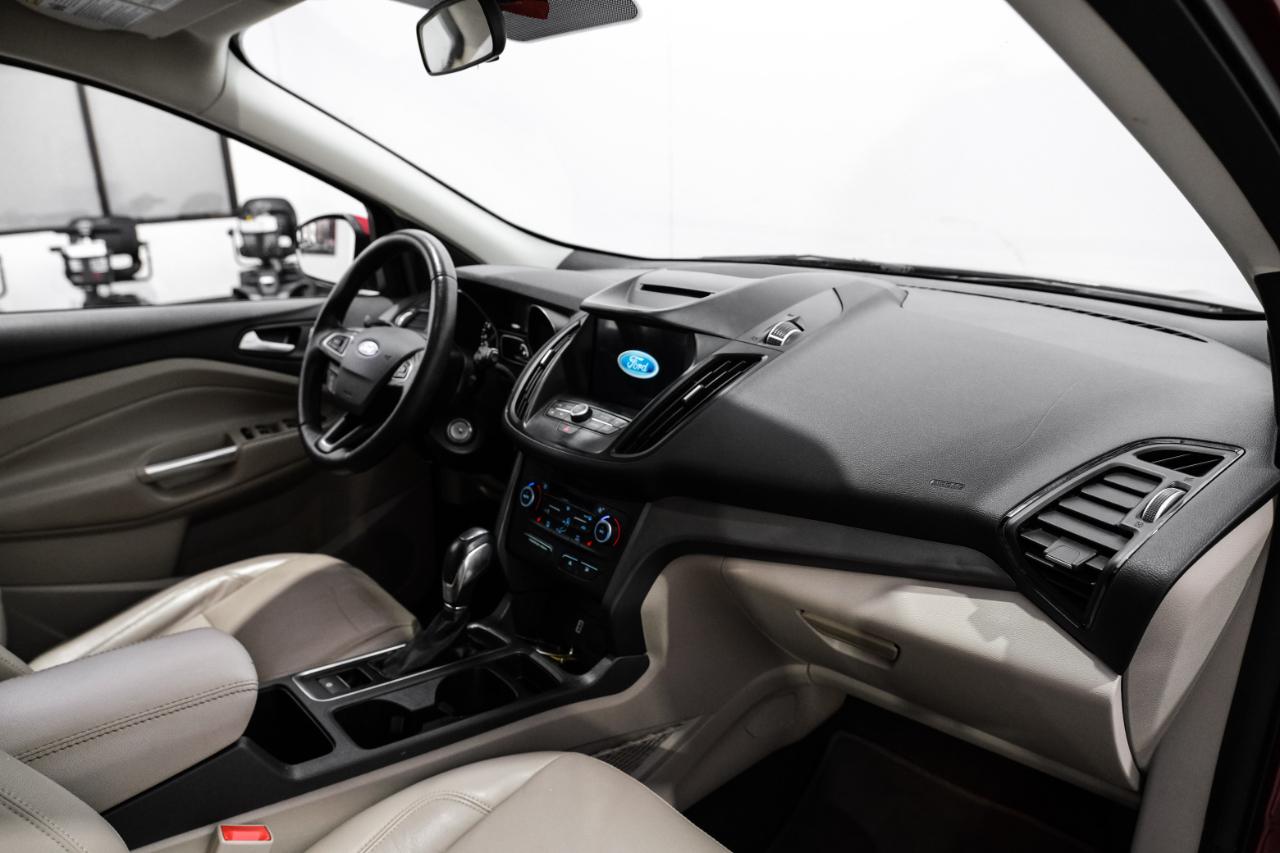 Ford Escape SEL FWD 2018