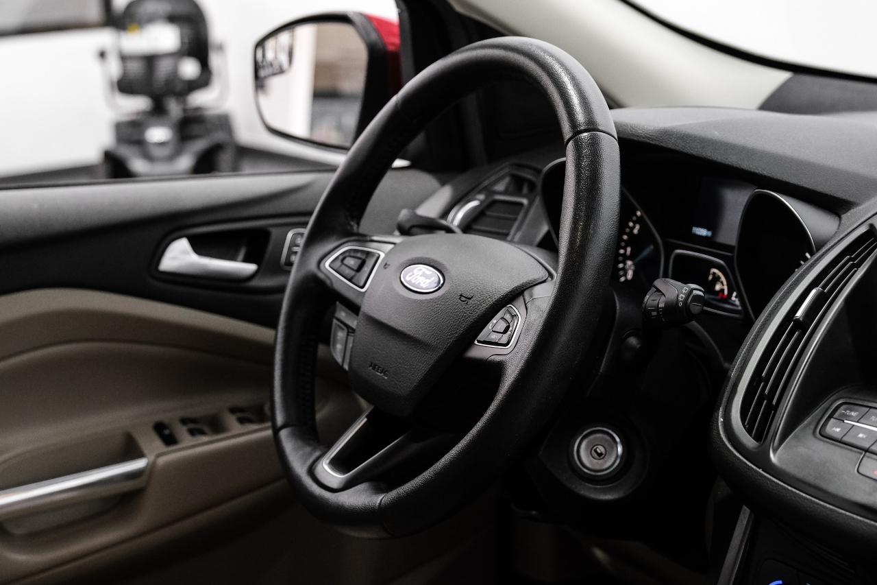 Ford Escape SEL FWD 2018