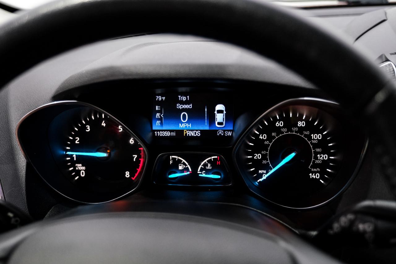 Ford Escape SEL FWD 2018