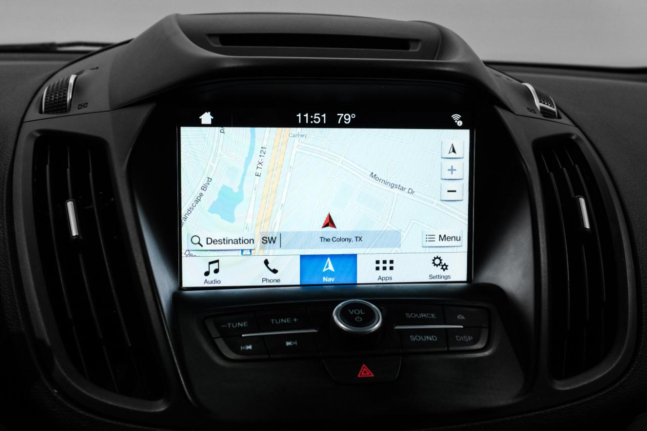 Ford Escape SEL FWD 2018