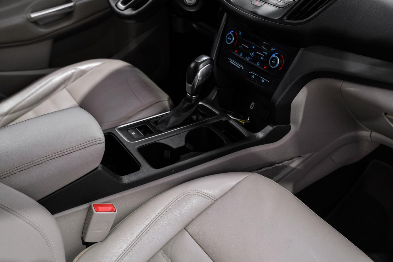 Ford Escape SEL FWD 2018