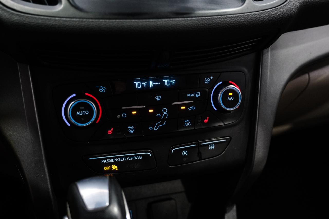 Ford Escape SEL FWD 2018