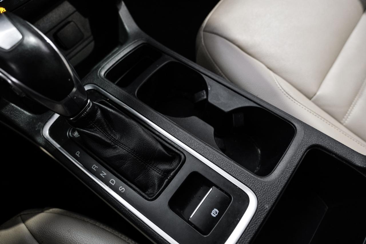 Ford Escape SEL FWD 2018