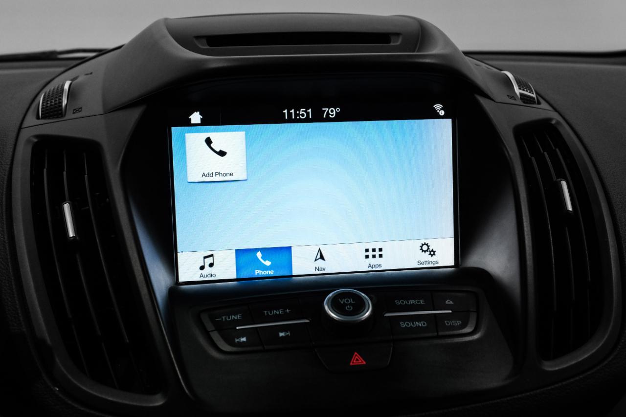 Ford Escape SEL FWD 2018