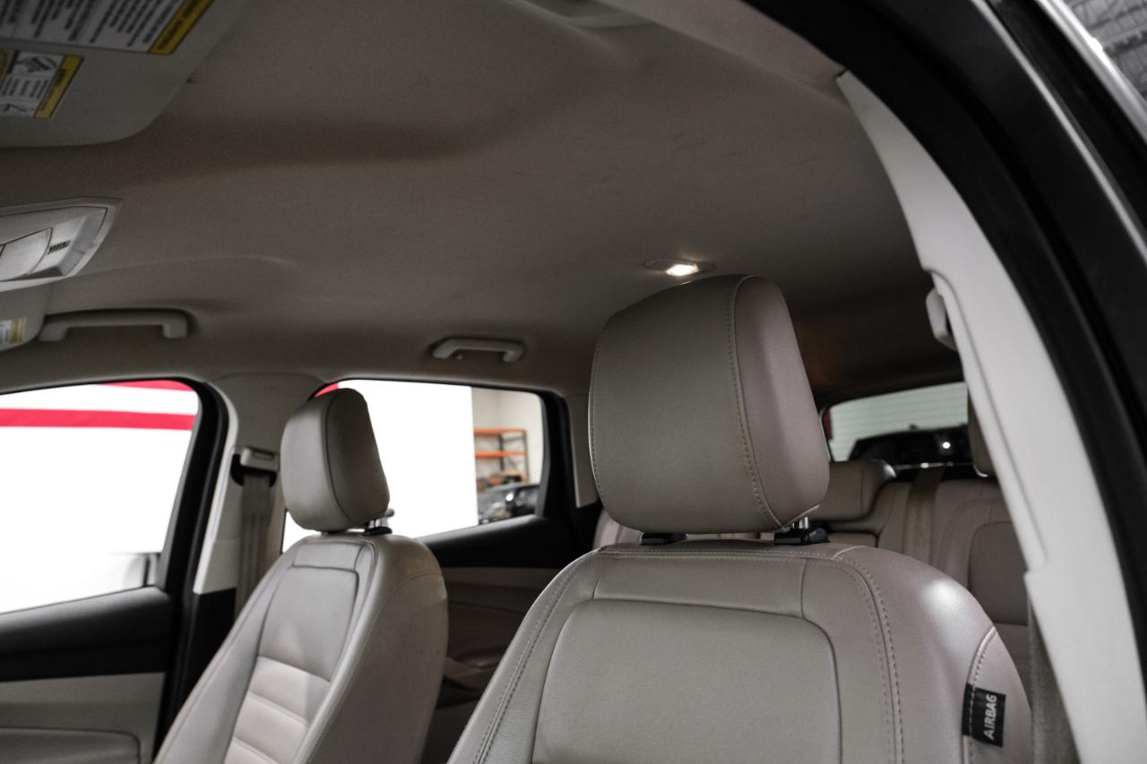 Ford Escape SEL FWD 2018