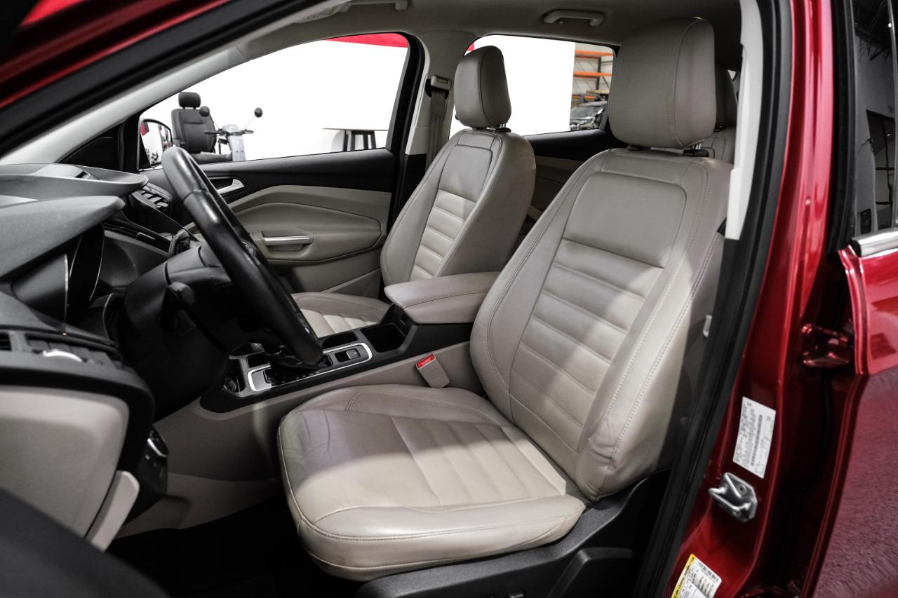 Ford Escape SEL FWD 2018