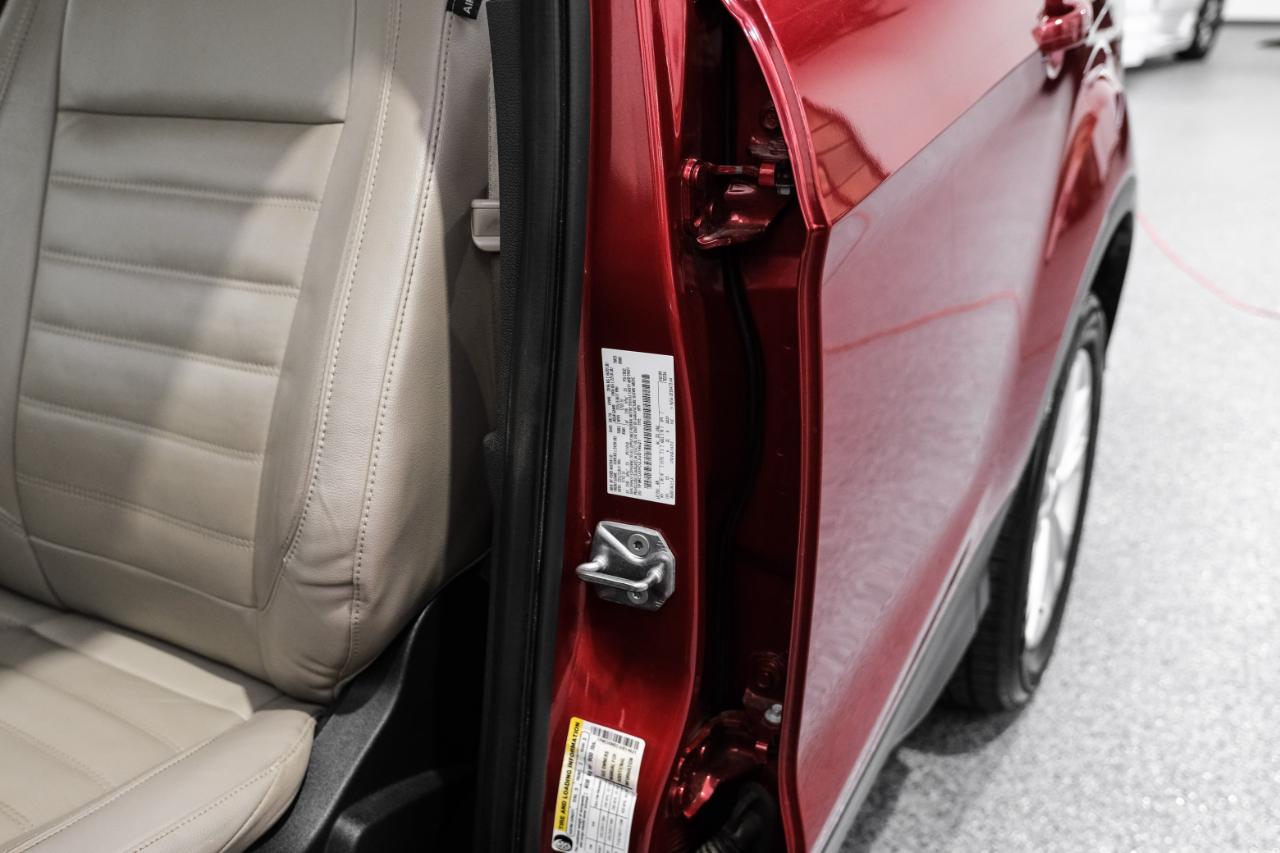 Ford Escape SEL FWD 2018