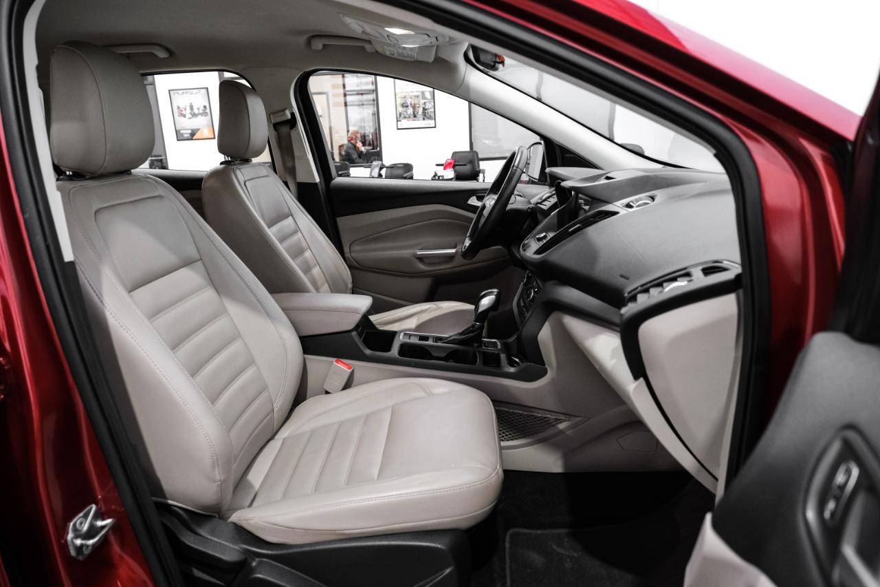 Ford Escape SEL FWD 2018