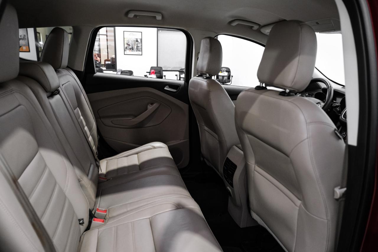 Ford Escape SEL FWD 2018