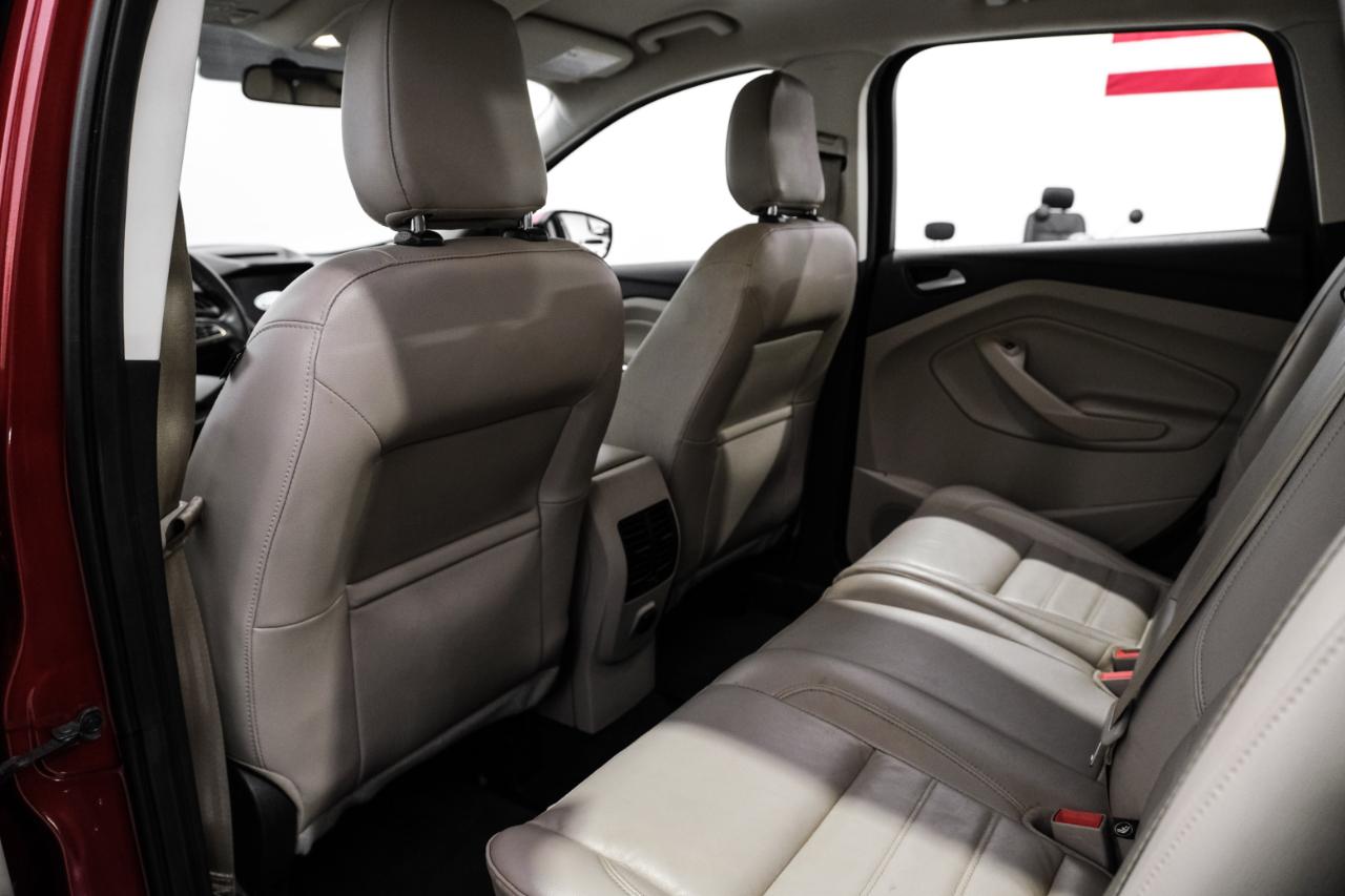 Ford Escape SEL FWD 2018