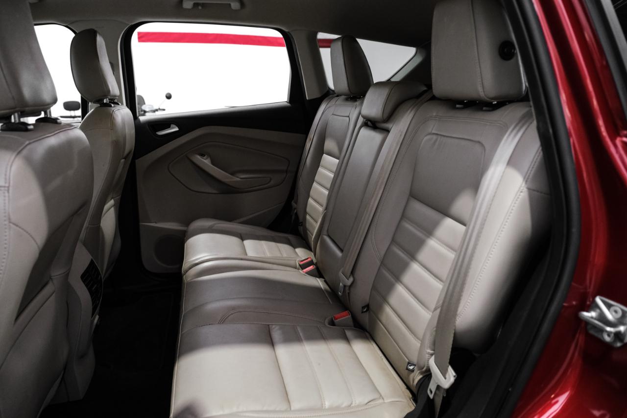 Ford Escape SEL FWD 2018