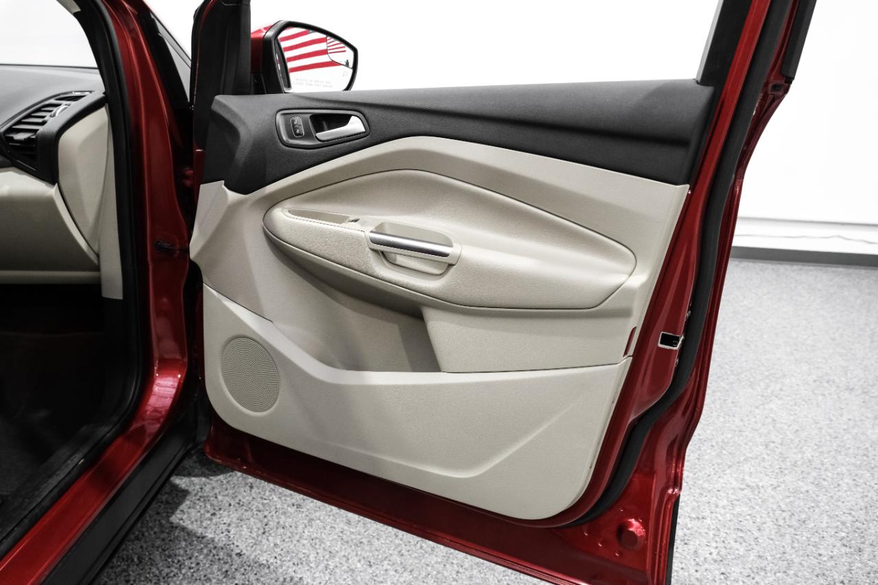 Ford Escape SEL FWD 2018