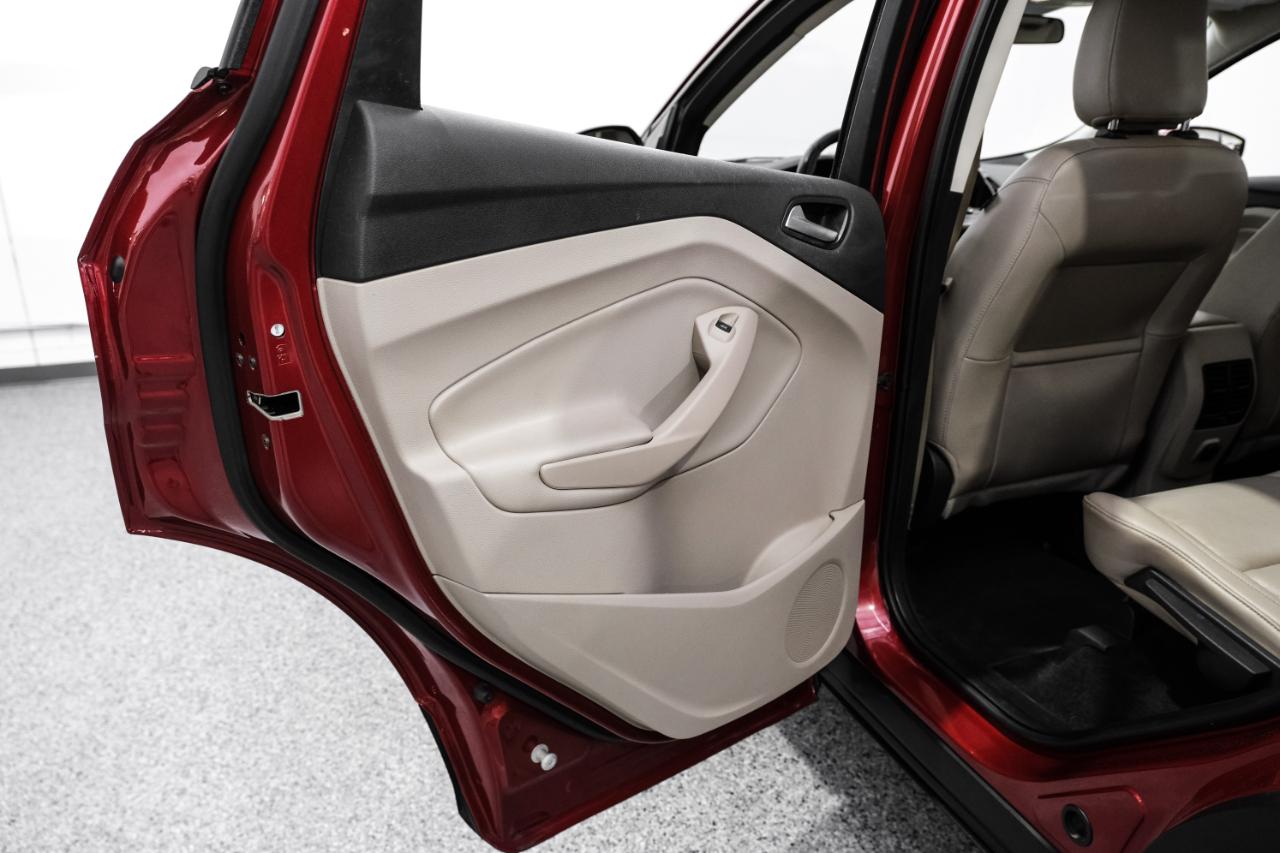 Ford Escape SEL FWD 2018