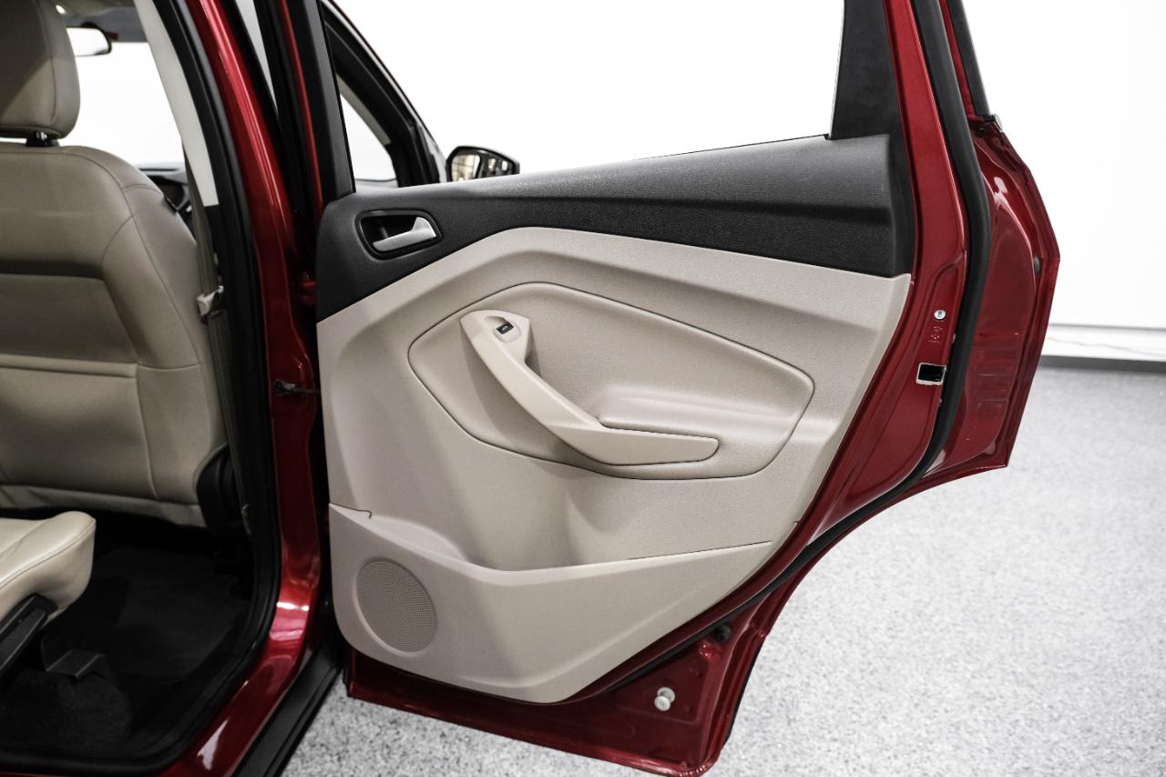 Ford Escape SEL FWD 2018