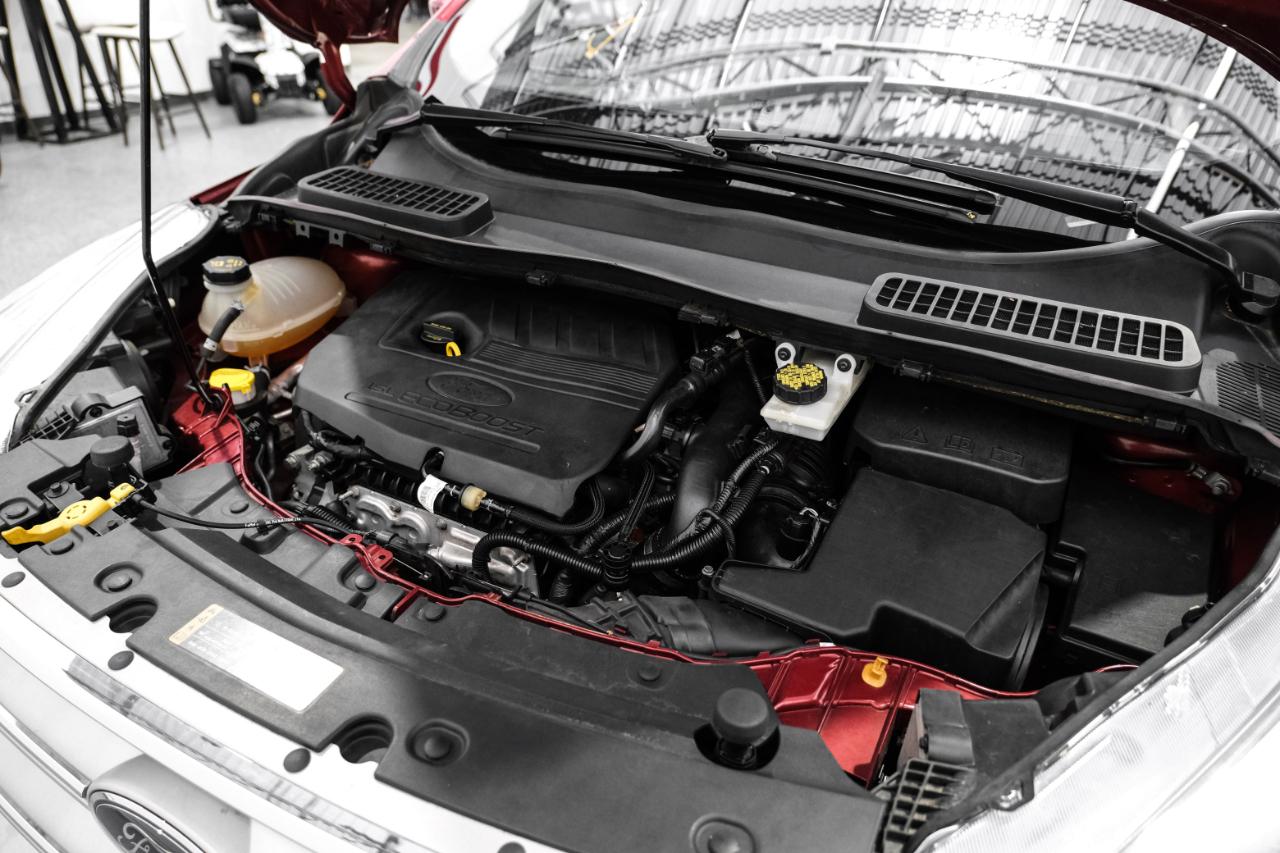 Ford Escape SEL FWD 2018