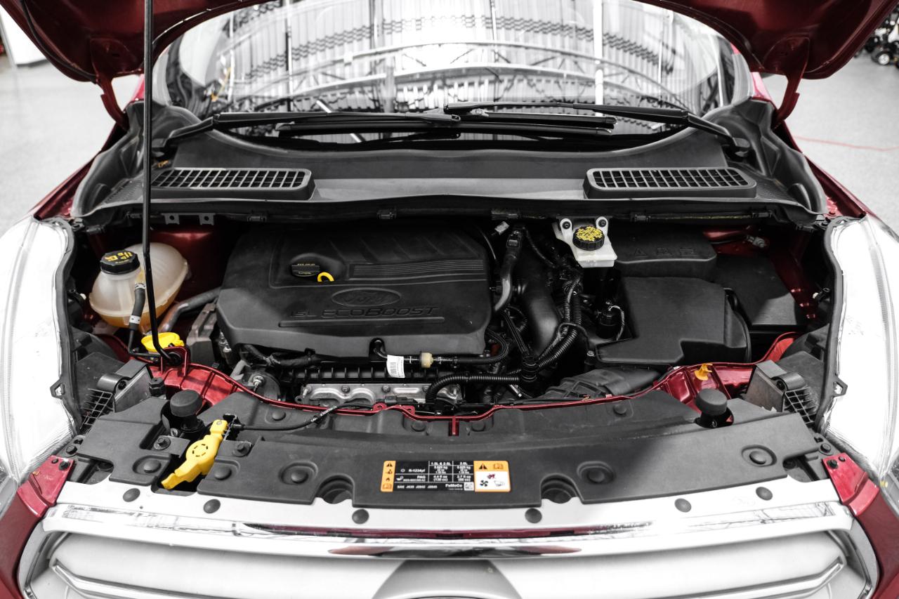 Ford Escape SEL FWD 2018