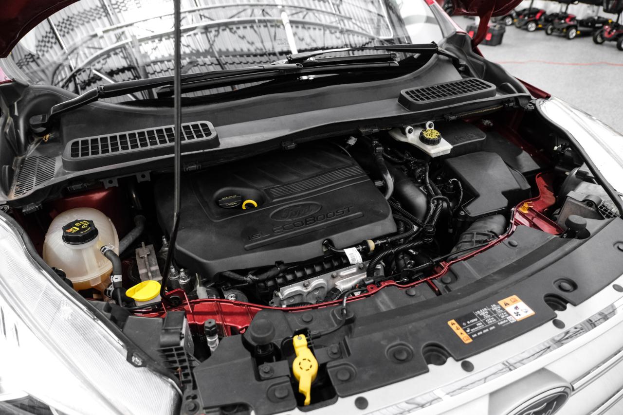 Ford Escape SEL FWD 2018