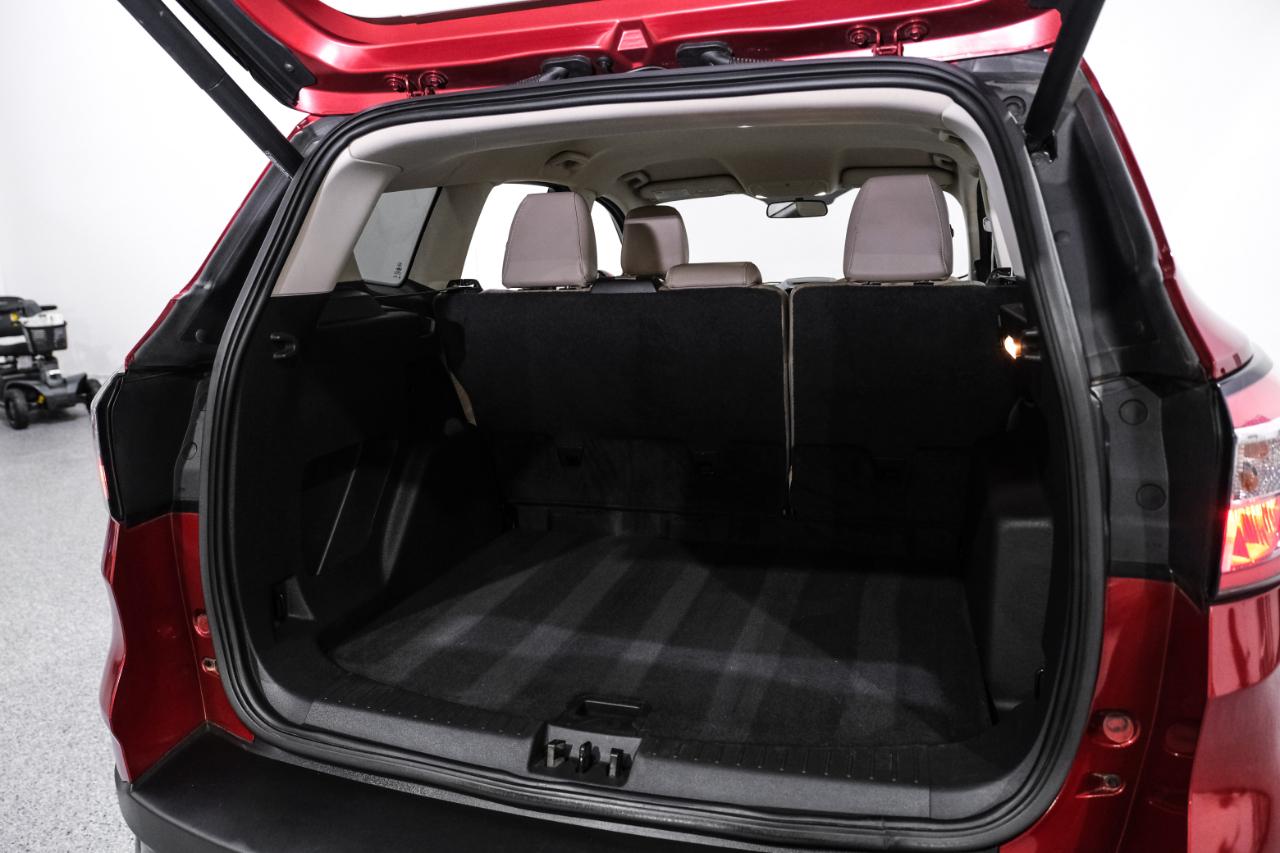 Ford Escape SEL FWD 2018