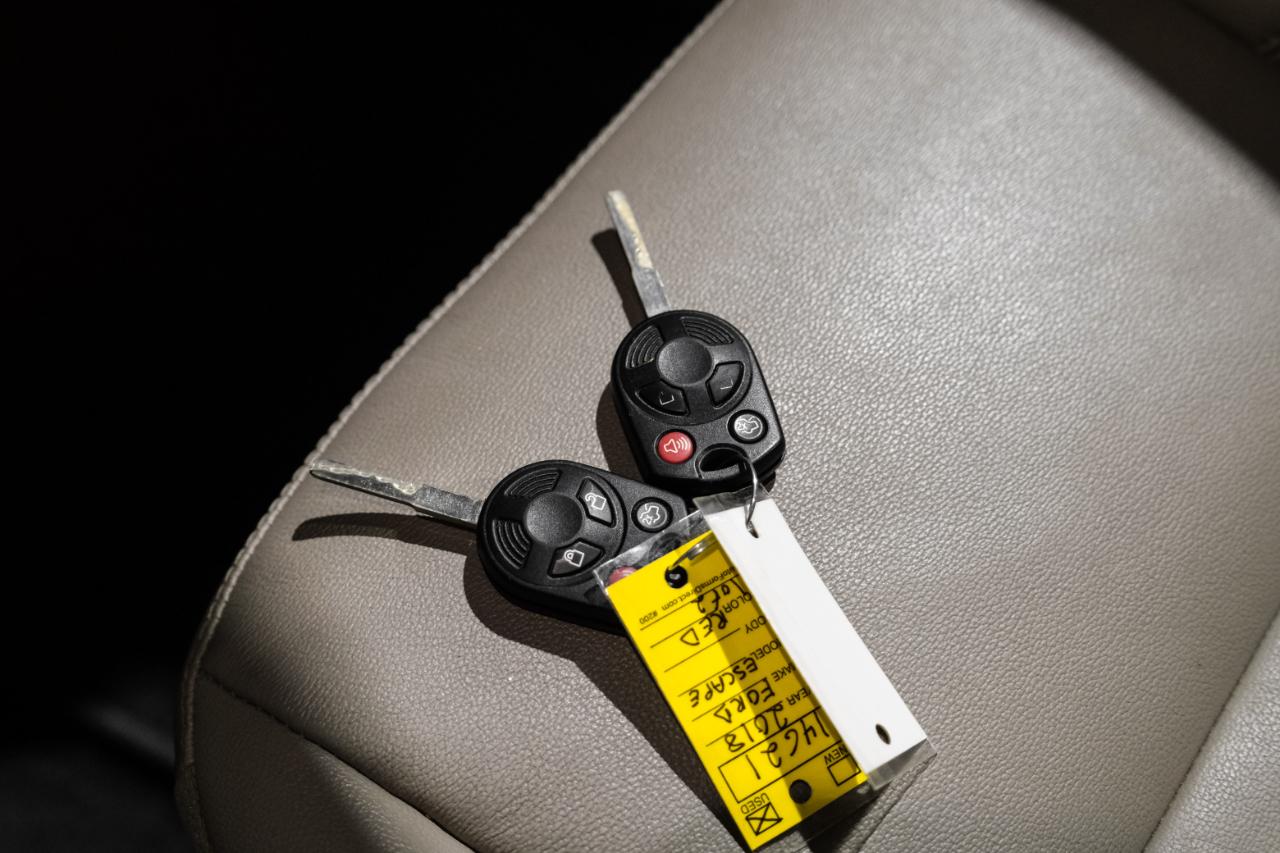 Ford Escape SEL FWD 2018