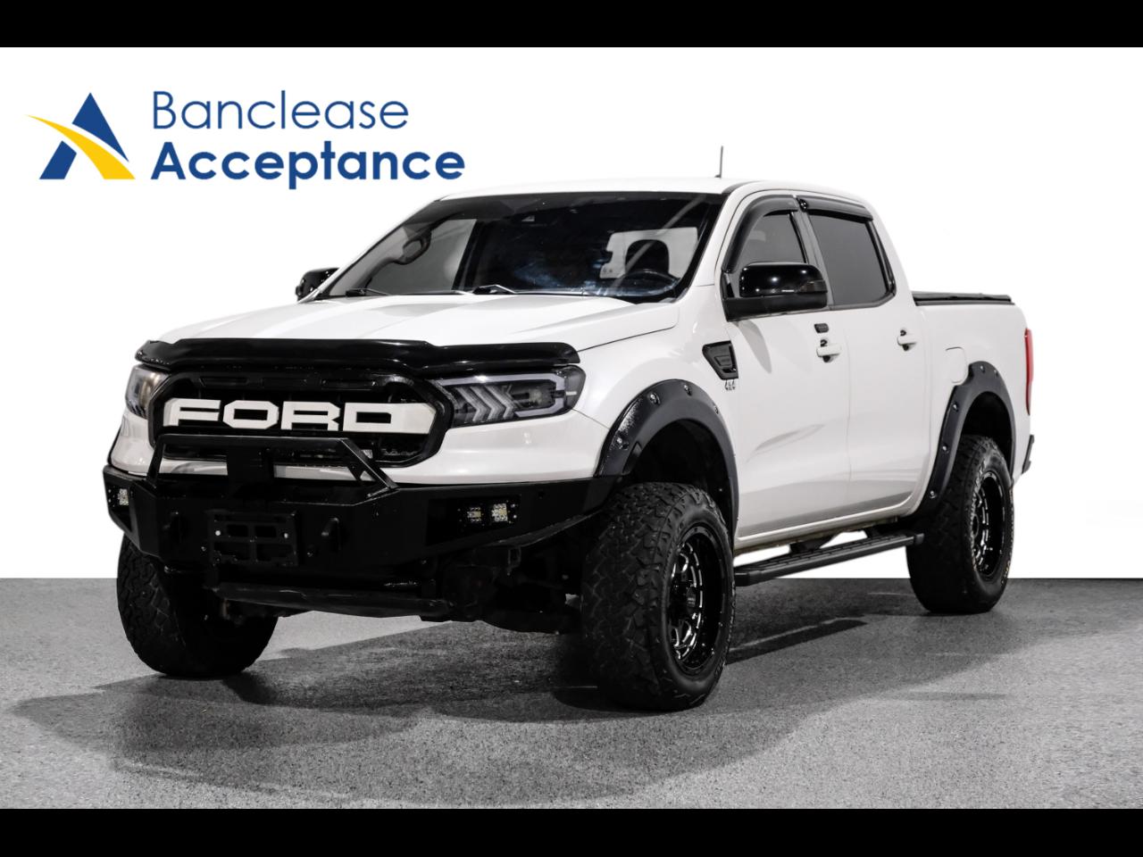 2020 Ford Ranger LARIAT 4WD SuperCrew 5' Box