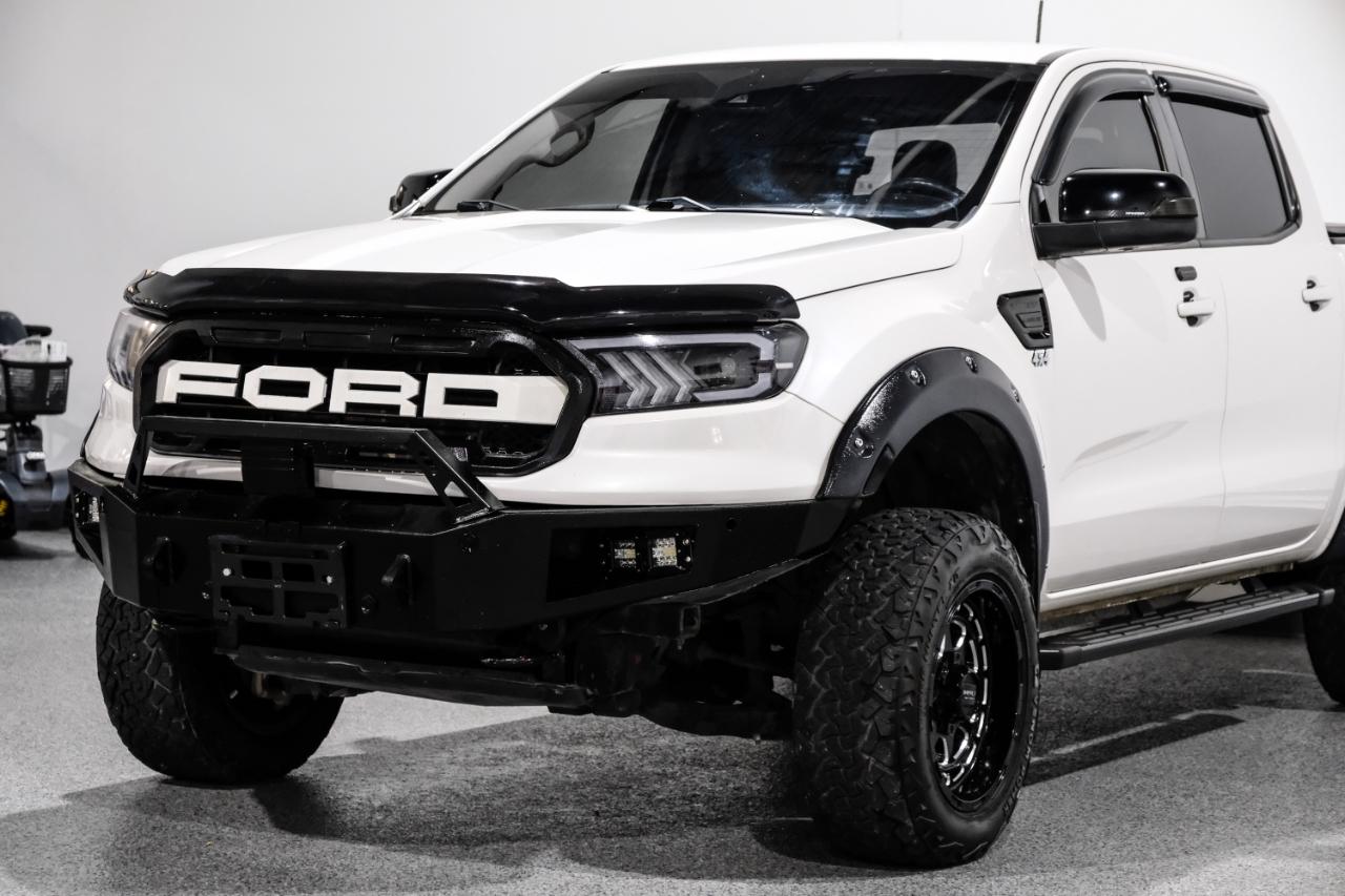 2020 Ford Ranger Lariat