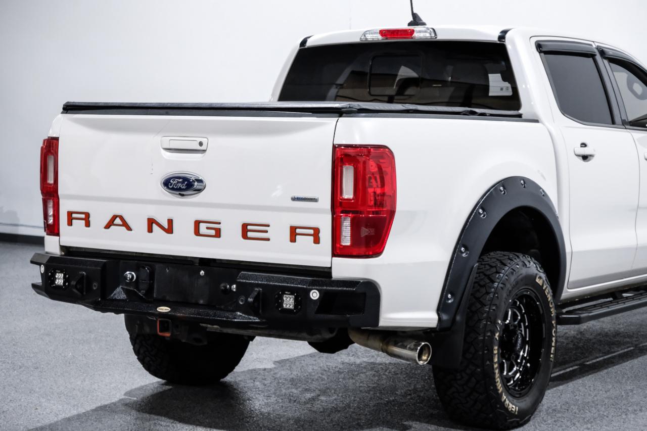 Ford Ranger LARIAT 4WD SuperCrew 5' Box 2020