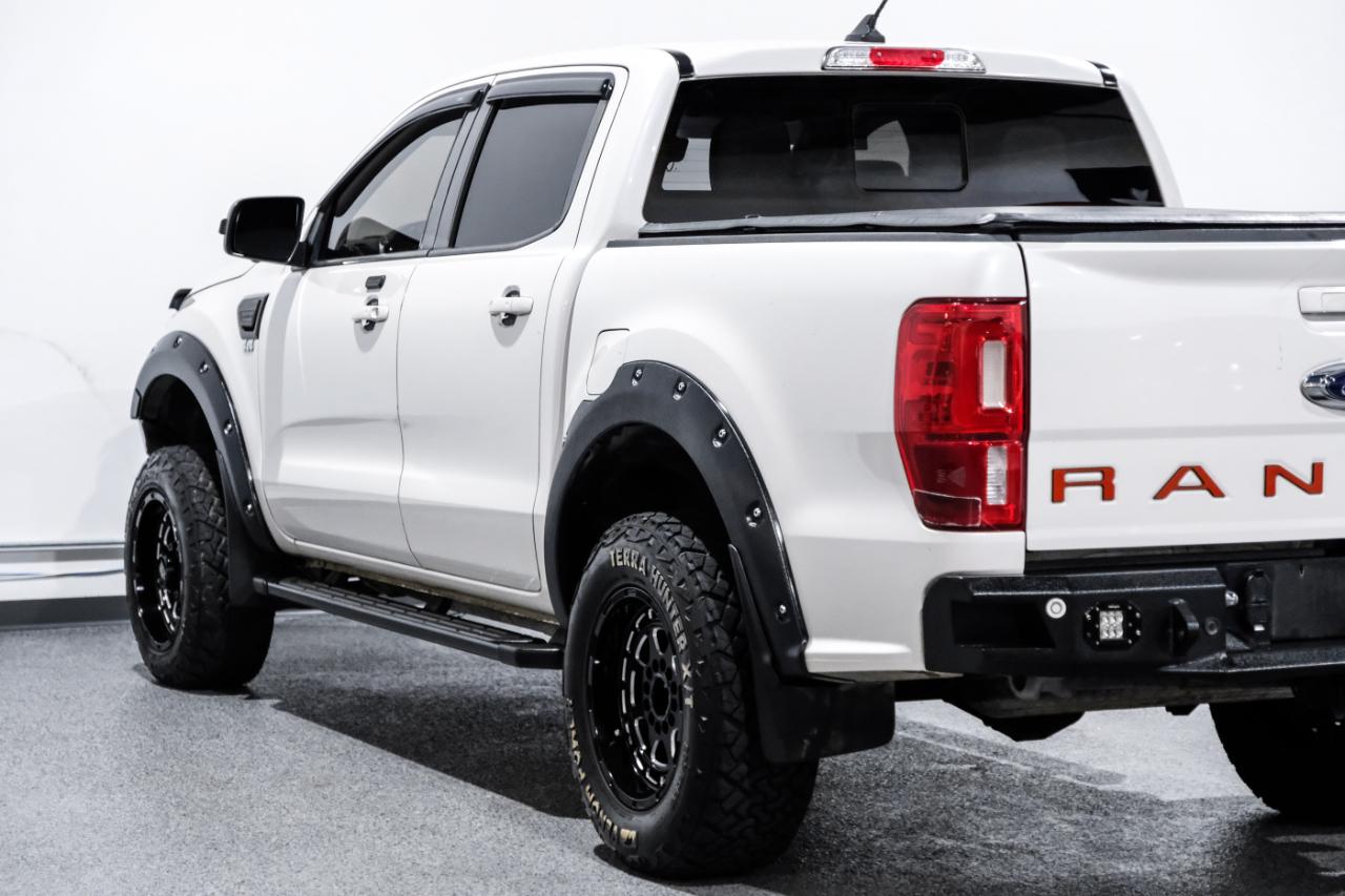 Ford Ranger LARIAT 4WD SuperCrew 5' Box 2020