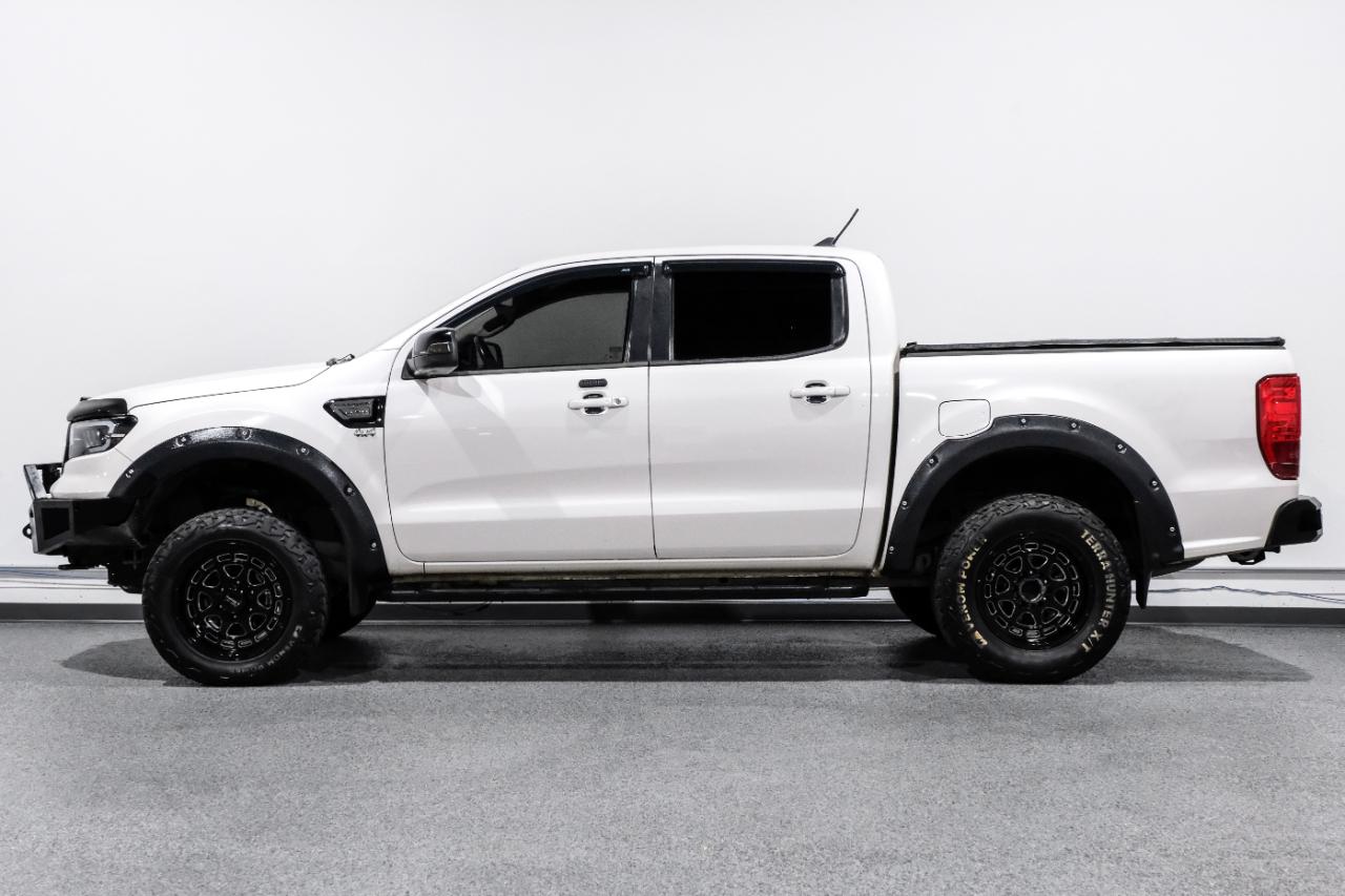 Ford Ranger LARIAT 4WD SuperCrew 5' Box 2020