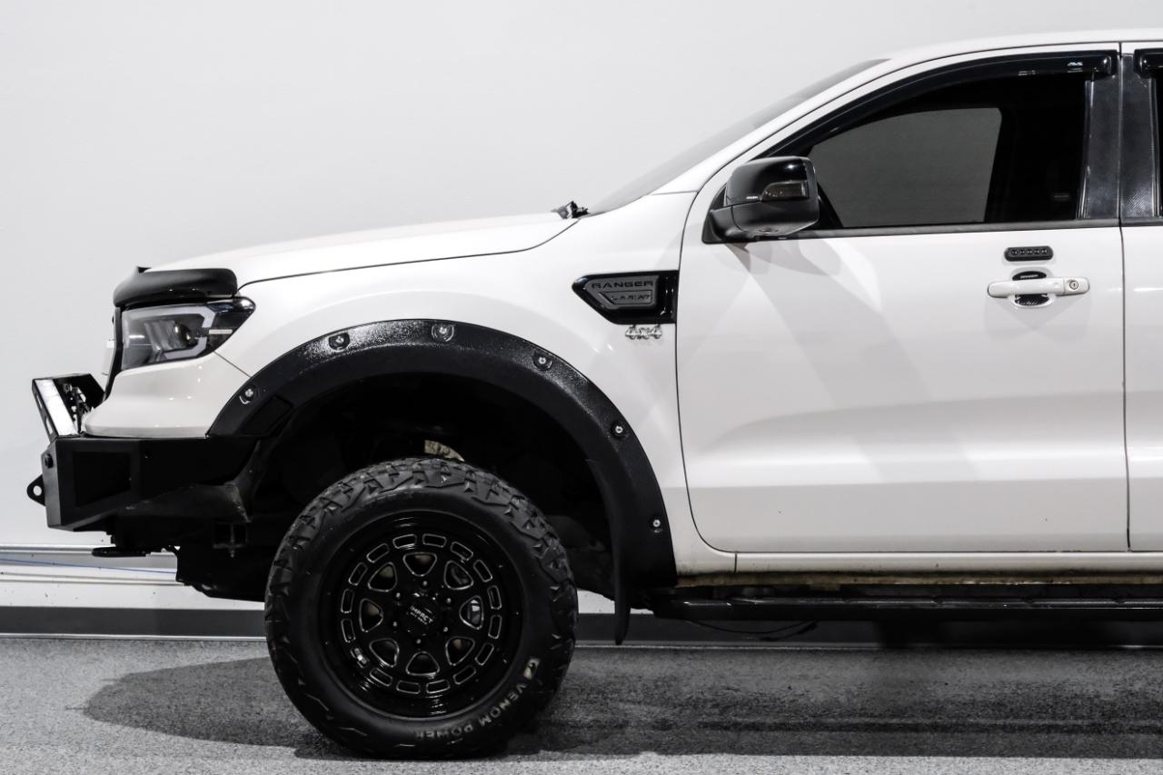 Ford Ranger LARIAT 4WD SuperCrew 5' Box 2020