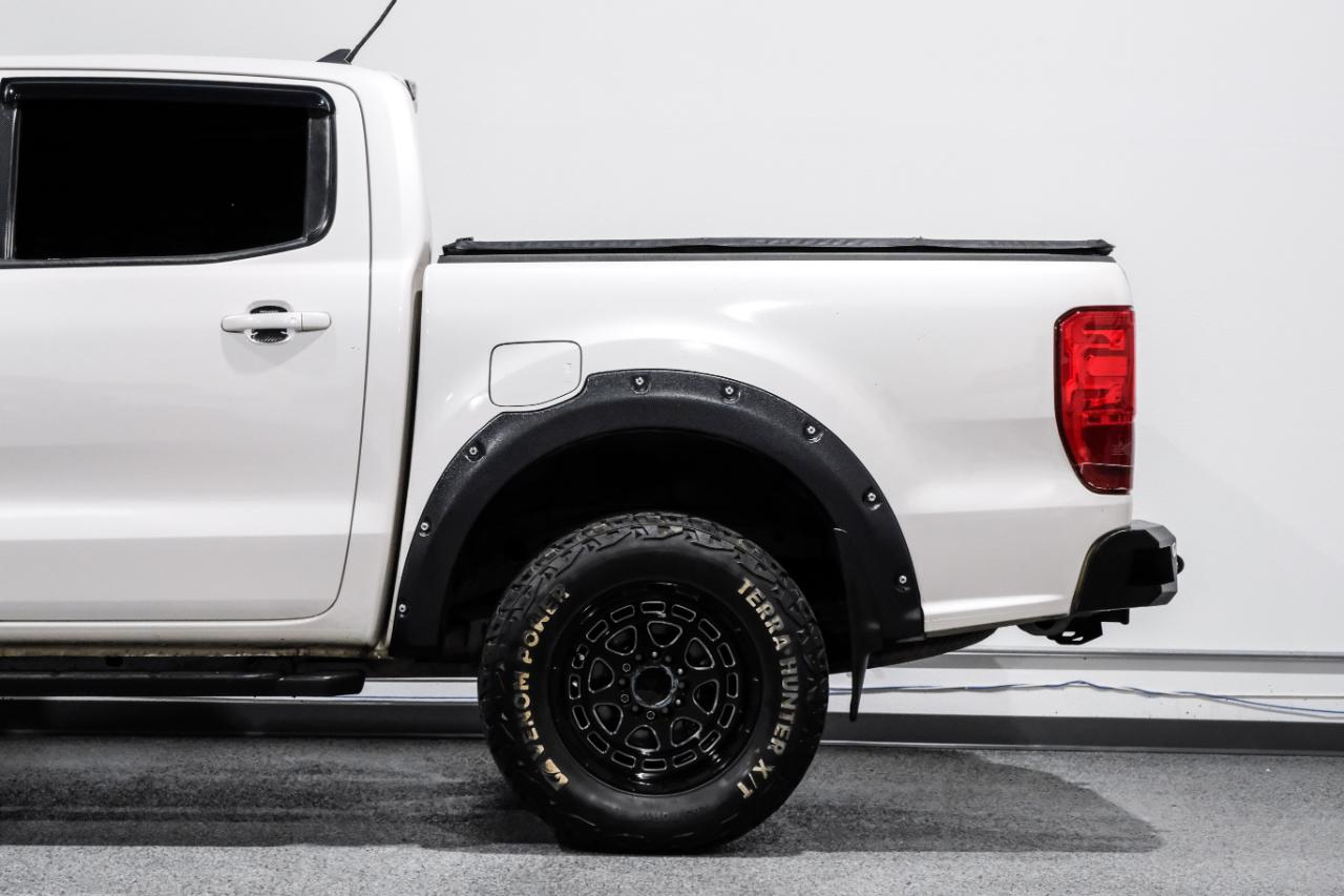 Ford Ranger LARIAT 4WD SuperCrew 5' Box 2020