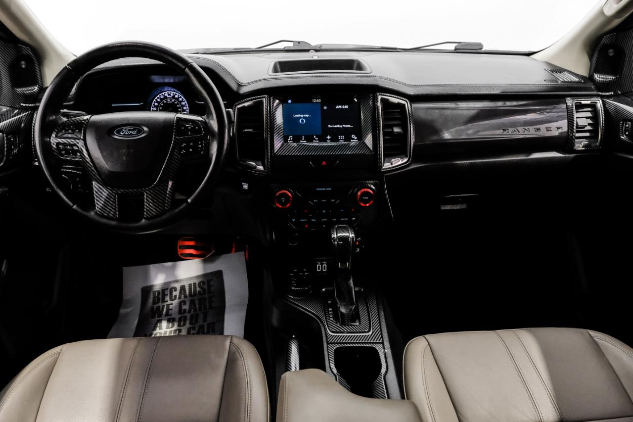Ford Ranger LARIAT 4WD SuperCrew 5' Box 2020