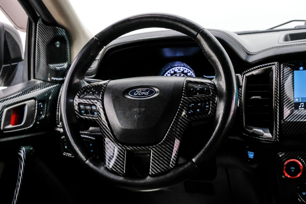 Ford Ranger LARIAT 4WD SuperCrew 5' Box 2020