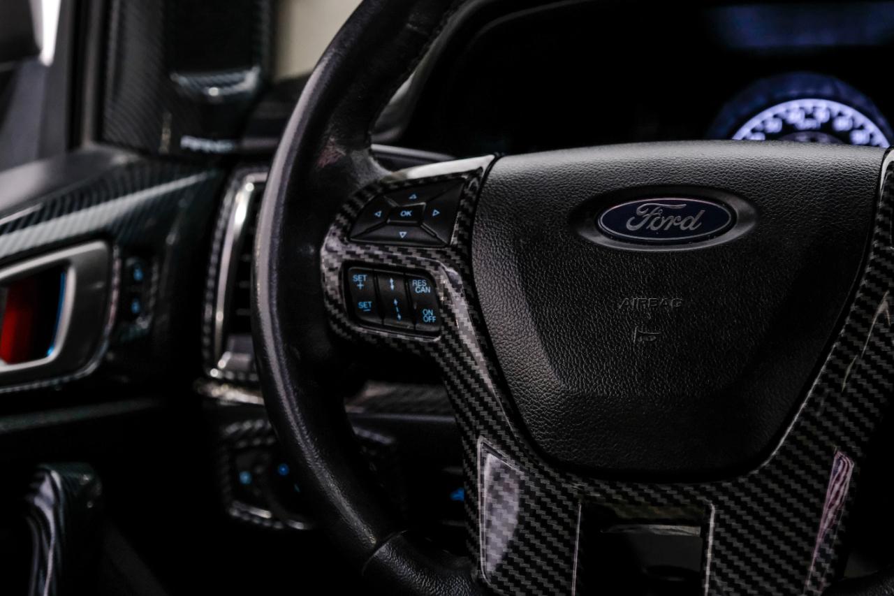 Ford Ranger LARIAT 4WD SuperCrew 5' Box 2020
