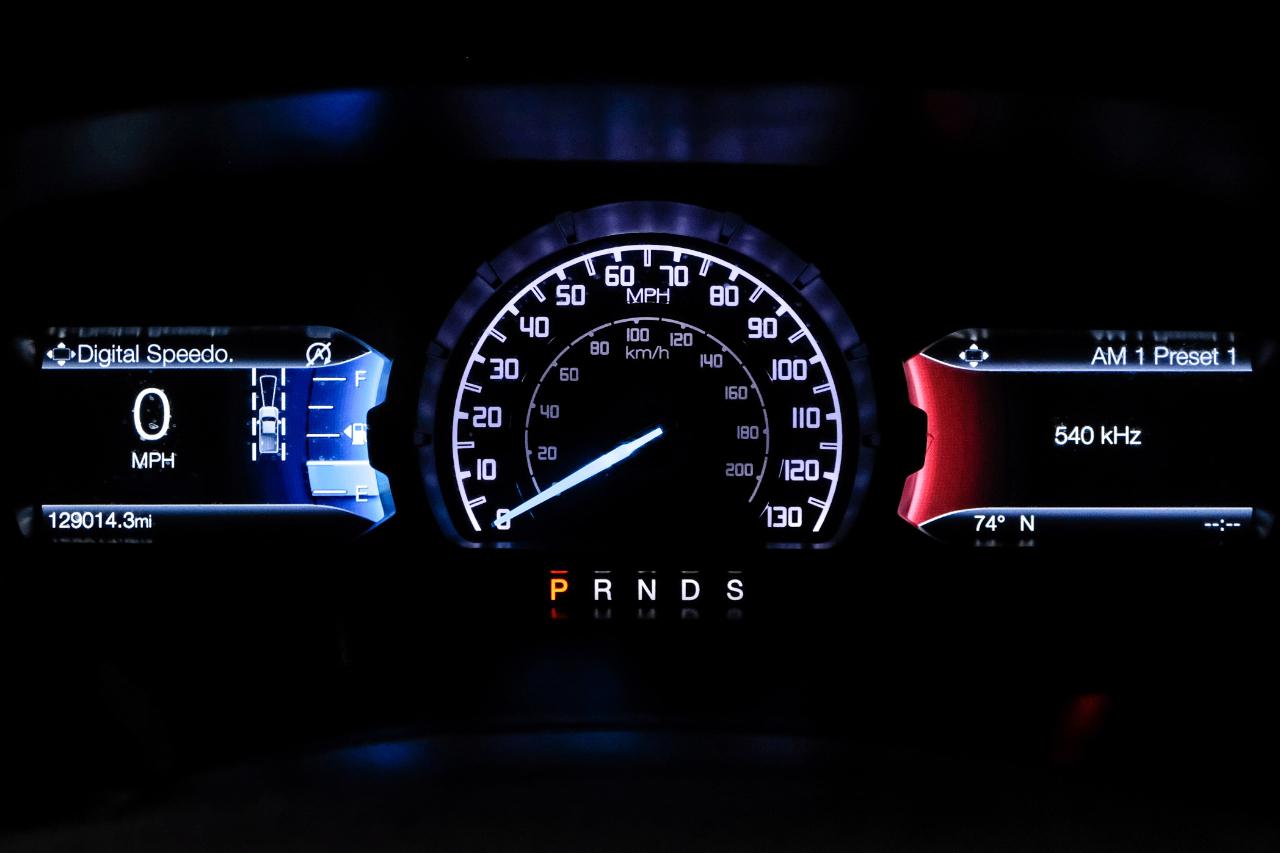 Ford Ranger LARIAT 4WD SuperCrew 5' Box 2020