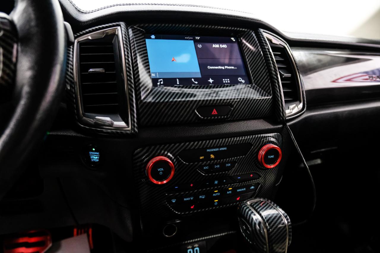 Ford Ranger LARIAT 4WD SuperCrew 5' Box 2020