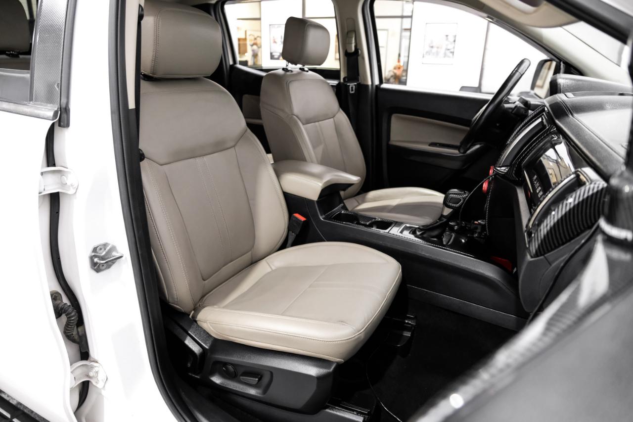 Ford Ranger LARIAT 4WD SuperCrew 5' Box 2020