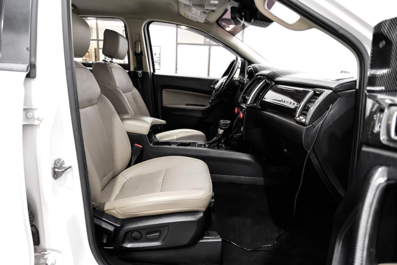 Ford Ranger LARIAT 4WD SuperCrew 5' Box 2020