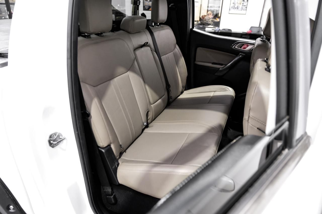 Ford Ranger LARIAT 4WD SuperCrew 5' Box 2020