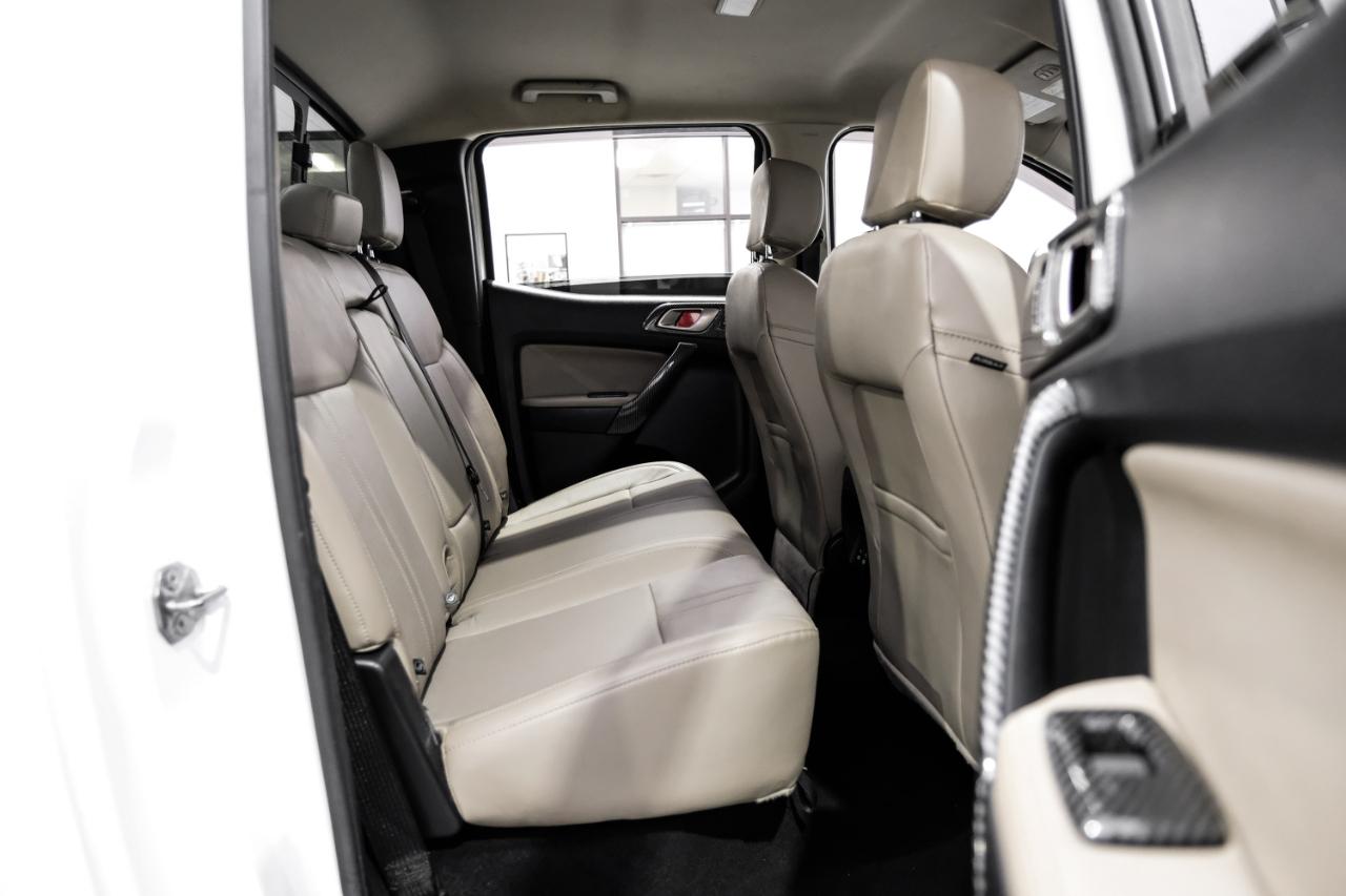 Ford Ranger LARIAT 4WD SuperCrew 5' Box 2020